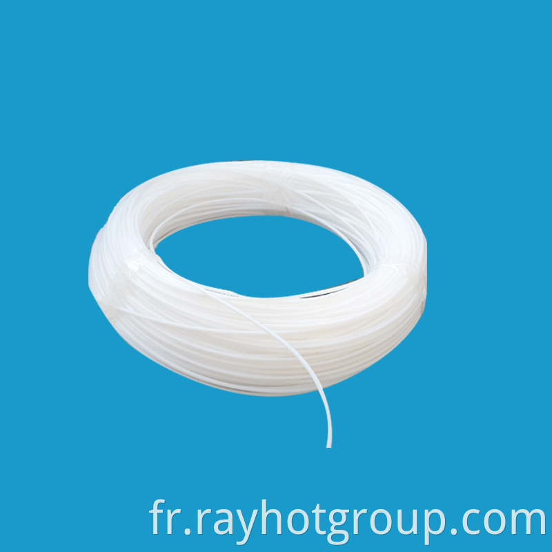 Ptfe Extruded Tube